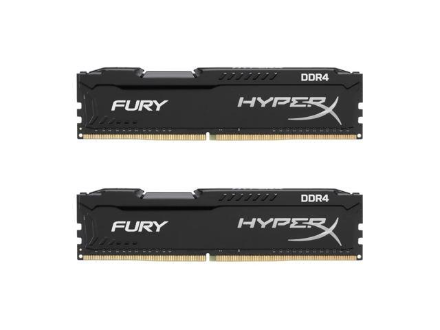 Refurbished: HyperX Fury 16GB 2x8GB DDR4 SDRAM Memory Module