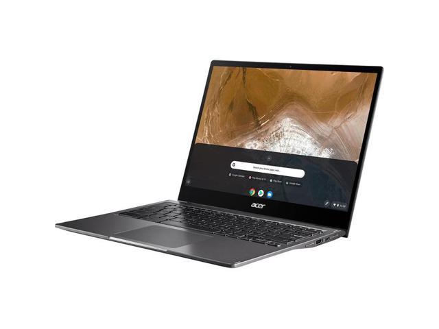 Acer Chromebook Spin 713 CP713-2W-568T Chromebook Intel Core i5 10th Gen 10210U (1.60 GHz) 16 GB Memory 256 GB SSD 13.5" Touchscreen Chrome OS