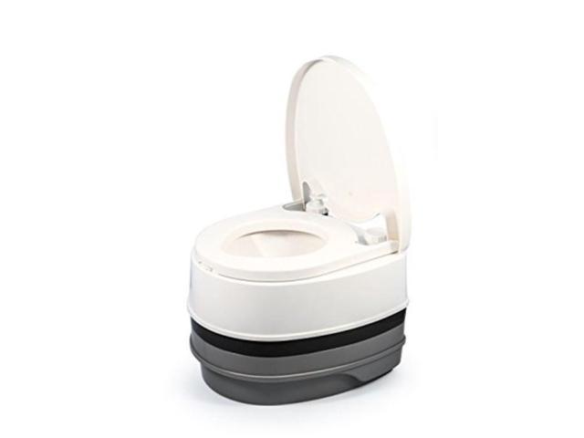 Photo 1 of -USED- Camco Premium Portable 2.6 gallon Travel Toilet
