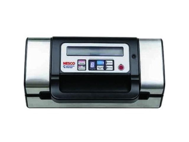 nesco universal vacuum sealer bags