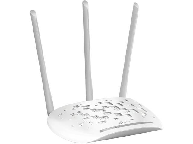 NEW TP-LINK TL-WA901ND 450Mbps Wireless N Access Point Repeater WiFi Bridge WPS 