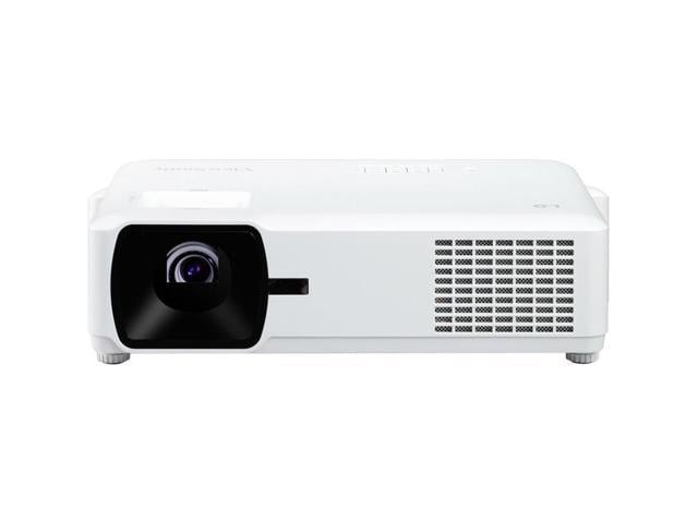 ViewSonic LS600W Bright 3000 Lumens WXGA Lamp Free LED Projector with ...