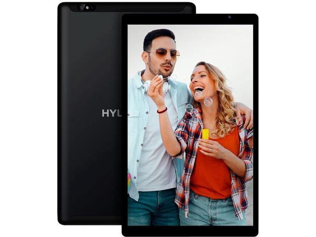 Hyundai HyTab Plus 10WB1 10.1" Wi-Fi Tablet IPS Quad Core Processor 2GB/32GB Android 10 Black