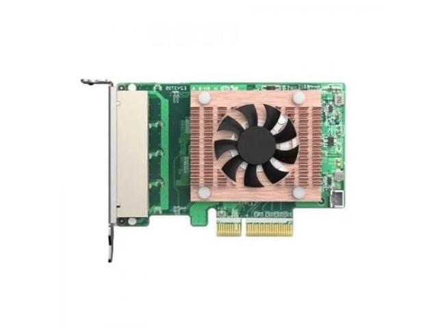 QNAP QXG-2G4T-I225 Quad-Port 2.5 GbE Network Expansion Card