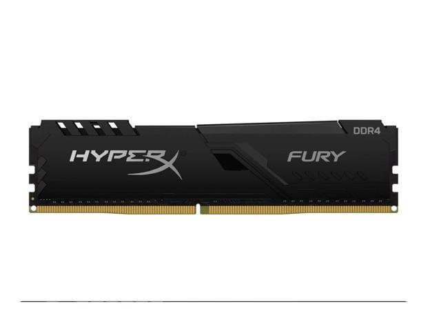 Hyperx Fury 16gb 1x16gb Ddr4 3600mhz 2pin Dimm Memory Module Hx436c18fb4 16 Newegg Com