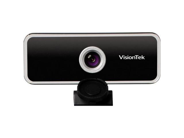 VisionTek VTWC20 HD 1080p Webcam Black (901380)