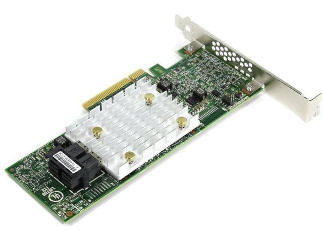 Microsemi 2294800-R 8Port Smartraid 3102-8I 12Gbps Gen 3 Sas/Sata Adapter