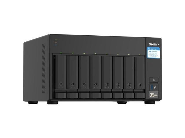 QNAP TS-832PX-4G-US Diskless System Network Storage