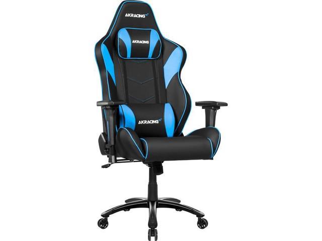 AKRACING AK-LXPLUS-BL Core Series LX Plus Gaming Chair, Blue