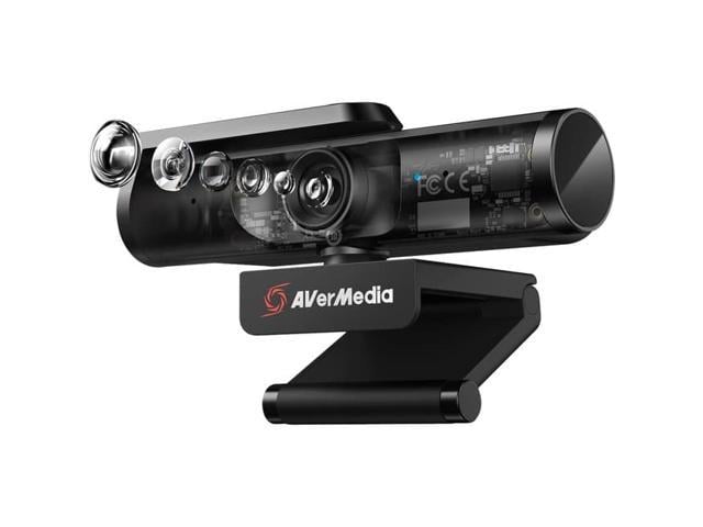 AVerMedia Live Streamer CAM PW513 3840 x 2160 Webcam PW513 - Best Buy