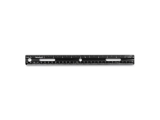 Westcott 12 Recycled Plastic Ruler