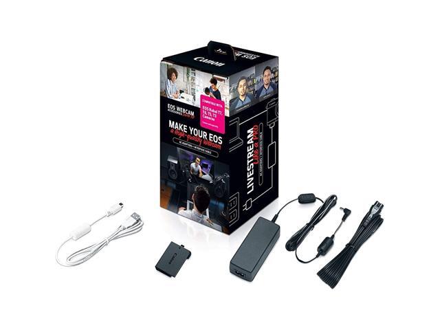EOS WEBCAM ACC KIT EOS Rebel