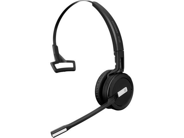 EPOS Sennheiser SDW 5013 Monaural On-Ear Wireless DECT Headset with Microphone