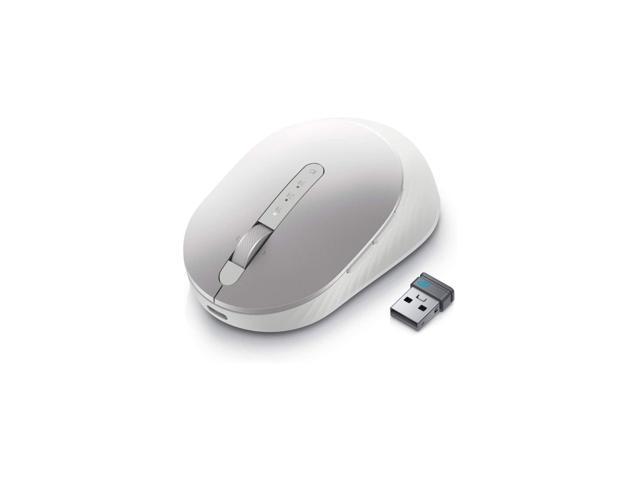 Dell Premier MS7421W Wireless Mouse Platinum Silver MS7421WSLVNA