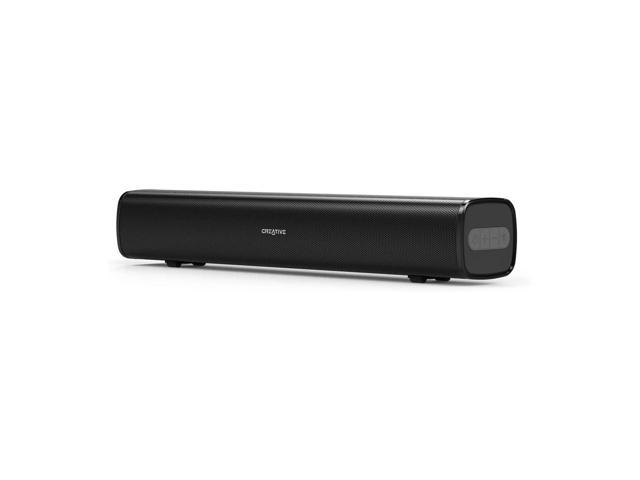 Creative Stage Air Compact Multimedia Under Monitor Bluetooth Soundbar