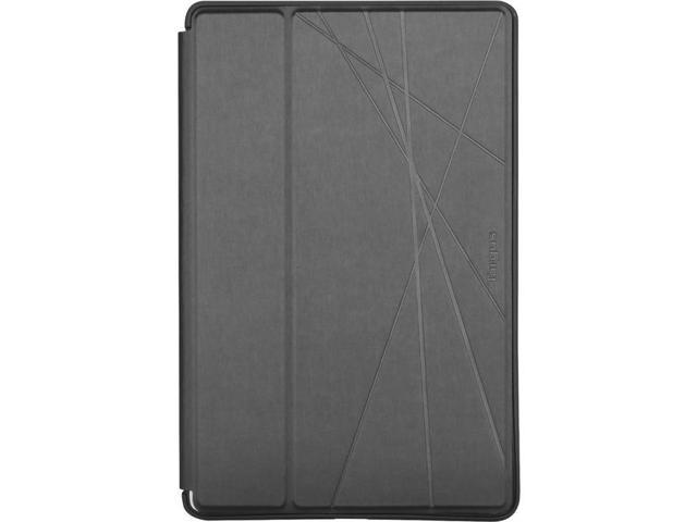 Targus Click-In THZ887GL Carrying Case Folio for 10.4" Samsung Galaxy Tab A Tablet Black/Charcoal