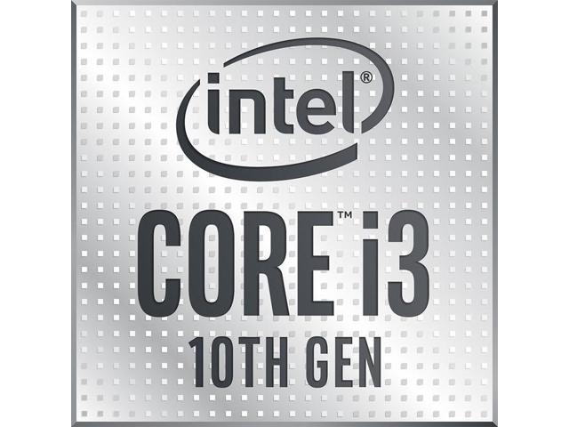 Intel Core i3-10105 - Core i3 10th Gen Comet Lake Quad-Core 3.7 GHz LGA 1200 65W Intel UHD Graphics 630 Desktop Processor - BX8070110105