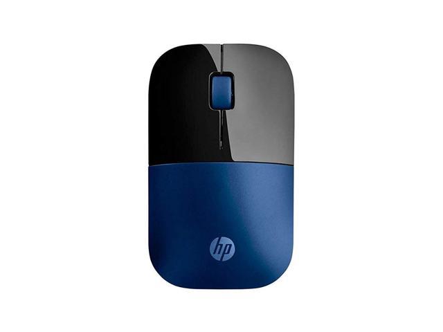 Photo 1 of HP 7UH88AA Wireless Mouse Z3700 - Blue Lumiere