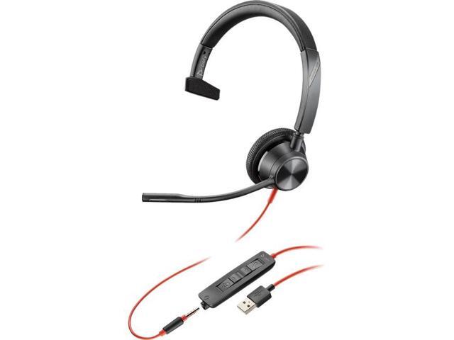 BLACKWIRE 3315 BW3315M USBA
