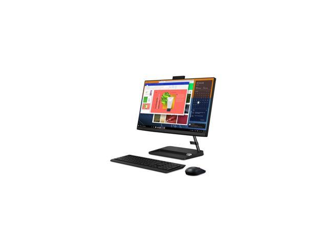 Lenovo All-in-One Computer IdeaCentre AIO 3 22ITL6 F0G5009UUS Pentium Gold  7505 () 4GB DDR4 1TB HDD 