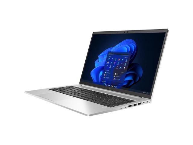 HP Laptop EliteBook 650 G9 Wolf Pro Security Edition Intel Core i7 12th Gen 1265U (1.80GHz) 16GB Memory 512 GB PCIe SSD Intel Iris Xe Graphics 15.6" Windows 10 Pro (available through downgrade rights from Windows 11 Pro) 6C0Z7UT#ABA