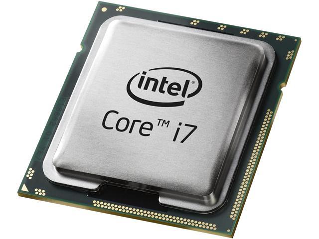 Intel Core i7 2nd Gen - Core i7-2600 Sandy Bridge Quad-Core 3.4GHz (3.8GHz Turbo Boost) LGA 1155 95W CM8062300834302S Desktop Processor Intel HD Graphics 2000