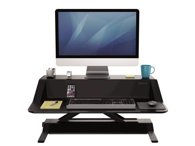 Fellowes Lotus Multipurpose Desktop Riser 0007901 - Newegg.com