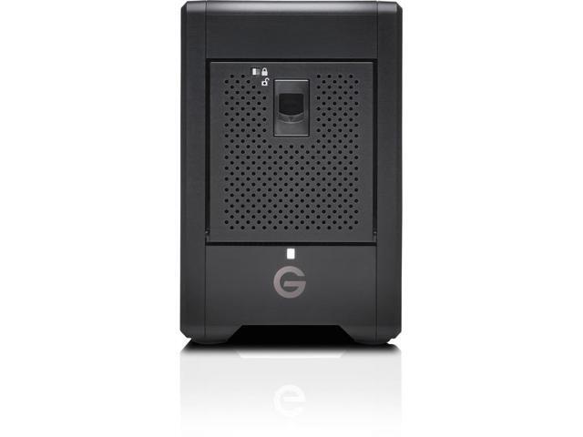 G-Technology G-RAID Shuttle 4 Storage System SDPH34H048TNBAAB