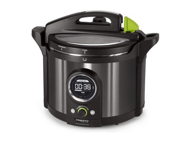 Presto Precise Digital Pressure Canner