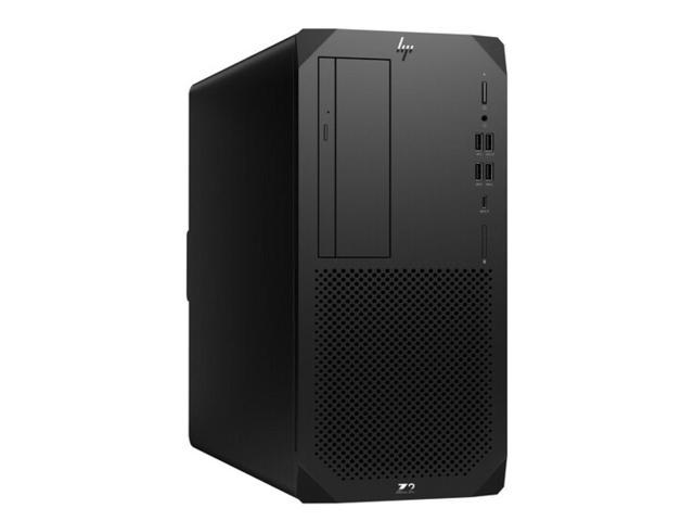 HP Z2 G9 Tower Workstation Intel Core i9 12th Gen 32GB DDR5 Windows 10 Pro for Workstations (available through downgrade rights from Windows 11 Pro for Workstations) 6H909UT#ABA