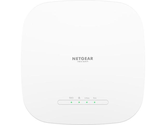 Netgear Cloud Managed Wireless Access Point (WAX615) - WIFI6