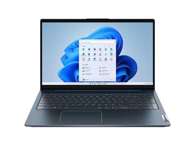 Lenovo Notebook IdeaPad 5 15ABA7 Laptop, 15.6" FHD IPS 15.6" FHD (1920x1080) IPS 300nits Anti-glare, Ryzen 7 5825U,  AMD Radeon Graphics, 512GB SSD