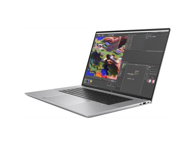 HP ZBook Studio 16 G9 16" Mobile Workstation - WQUXGA - Intel Core i7 12th Gen i7-12800H Tetradeca-core (14 Core) - 32 GB Total RAM - 1 TB SSD - Windows 11 Pro - NVIDIA GeForce RTX 3070 Ti with 8