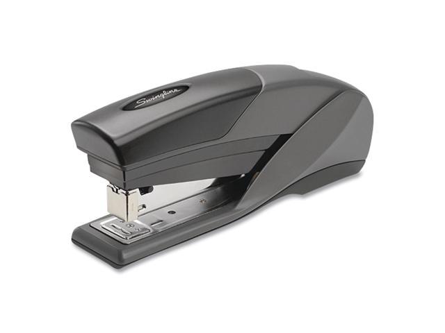 Photo 1 of Swingline EZTouch Reduced Effort Stapler 20-Sheet Capacity Black