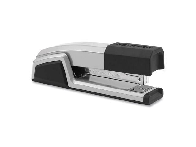 Photo 1 of Bostitch Office Epic All Metal 3 in 1 Stapler 25 Sheet Capacity Silver