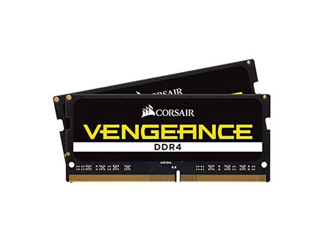 corsair vengeance performance sodimm memory 32gb (2x16gb) ddr4