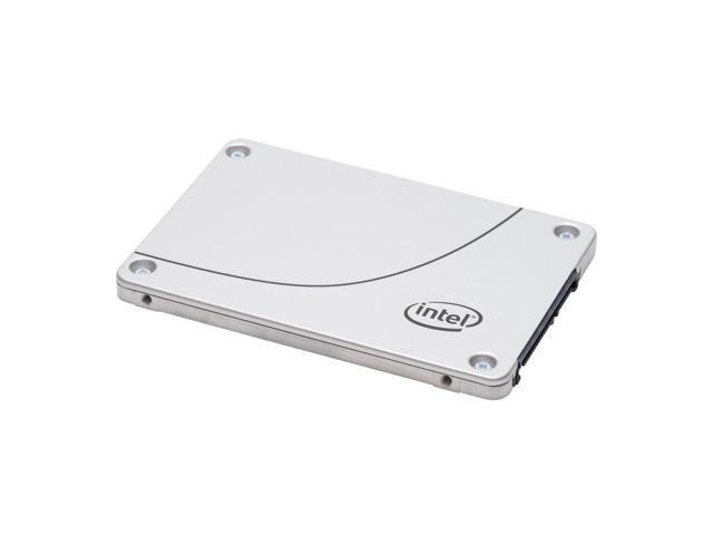 Intel SSD D3-S4520 Series 1.92TB, 2.5in SATA 6Gb/s, 3D4, TLC