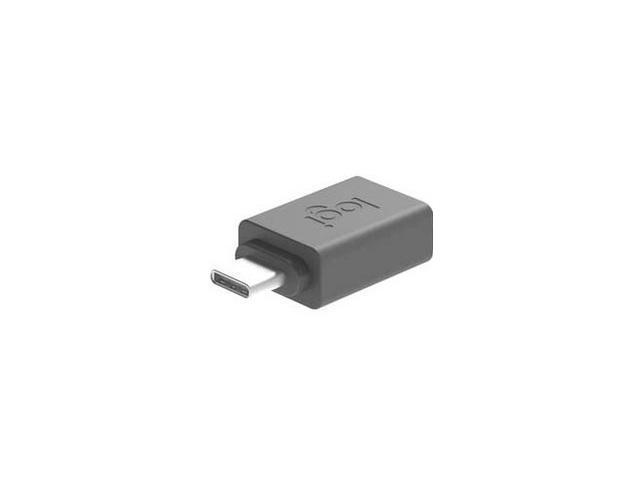 Logitech USB-C to A Adaptor 956000028