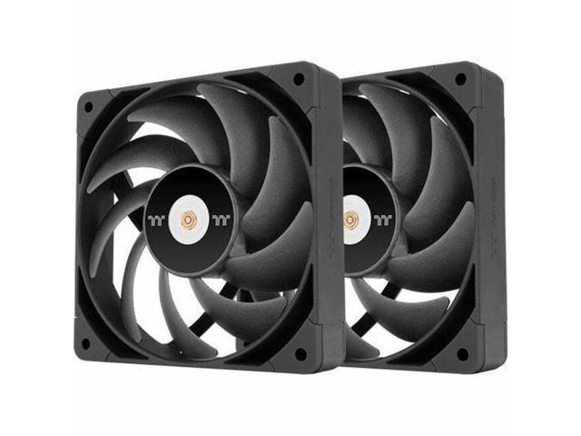 Thermaltake TOUGHFAN 12 Pro High Static Pressure PC Cooling Fan, PWM ...