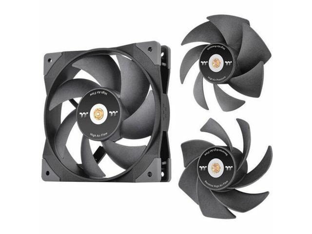 Thermaltake SWAFAN GT12 PC Cooling Fan, 3 Types of Detachable Fan ...