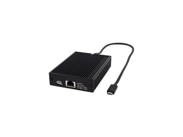 OTHER WORLD COMPUTING OWC THUNDERBOLT-3 TO 10GBE BUS-POWERED