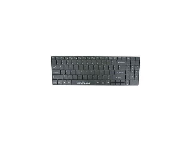 Seal Shield Cleanwip Waterproof Keyboard SSKSV099V2