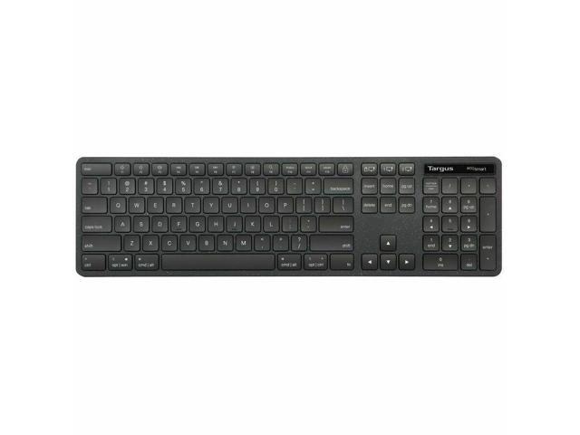Targus Full-Size Wireless EcoSmart Keyboard AKB873US