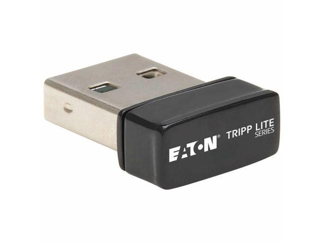 Tripp Lite U263-AC600 IEEE 802.11 a/b/g/n/ac Wi-Fi Adapter for Desktop Computer/Notebook/Tablet U263AC600