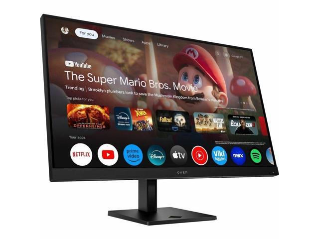 OMEN 32x 32" 4K UHD 3840x2160 144hz 1ms Smart Gaming LCD Monitor 99Z68AAABA