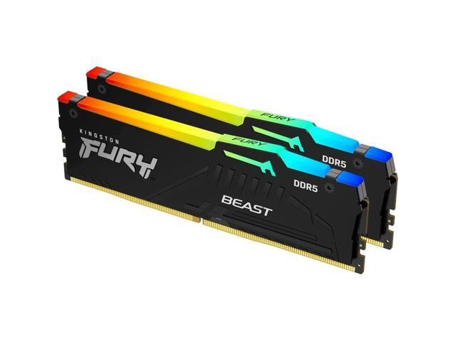 Kingston FURY Beast Model KF552C40BBAK2-64