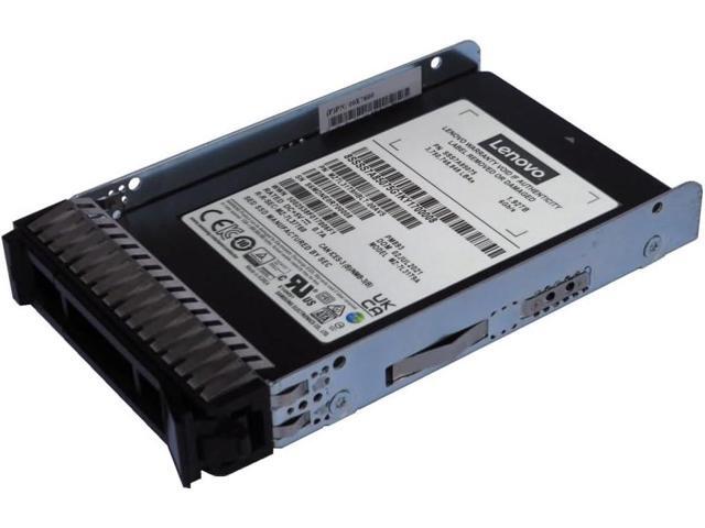 Lenovo ThinkSystem 960GB 2.5" Internal Solid State Drive 4XB7A90874