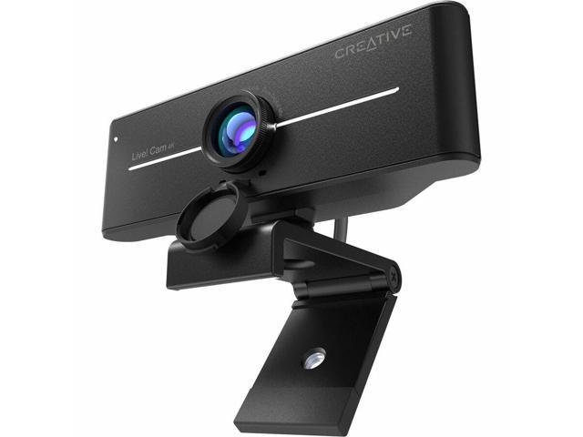 Creative Live! Cam Webcam 8 Megapixel 40 fps USB 3.0 1 Pack