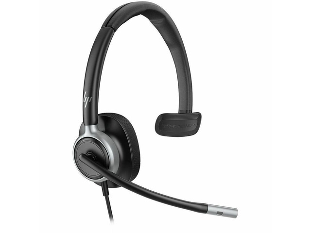 Poly Mission 615 Monaural Wired USB Headset C01C3AAAC3