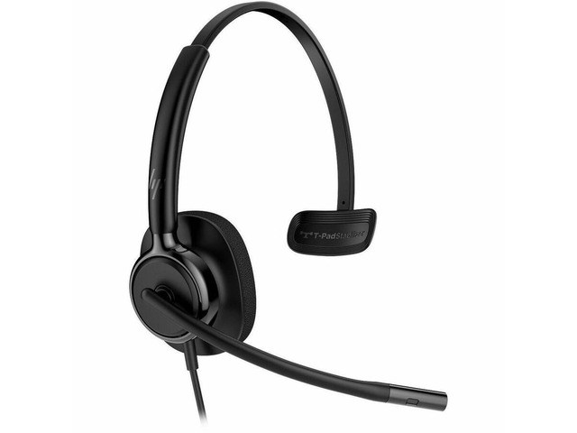 Poly Mission 415 Monaural Wired USB Headset C01A9AAAC3